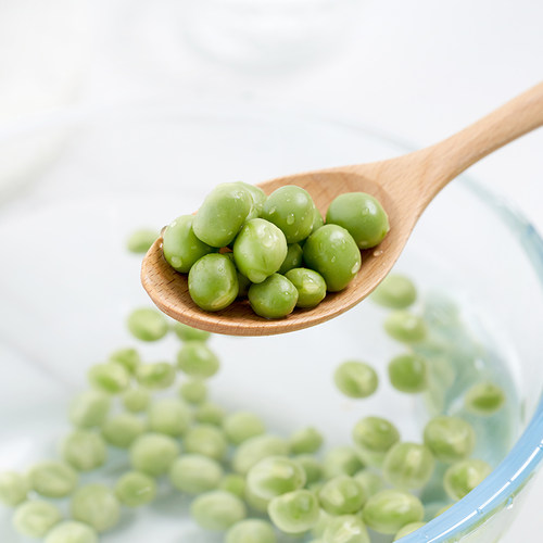 【小汤山】豌豆米 约150g 新鲜蔬菜当天采摘北京农场顺丰到家 - 图2