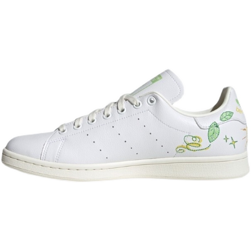 Adidas/阿迪达斯 三叶草 STAN SMITH 女子运动鞋板鞋 GZ5994 - 图3