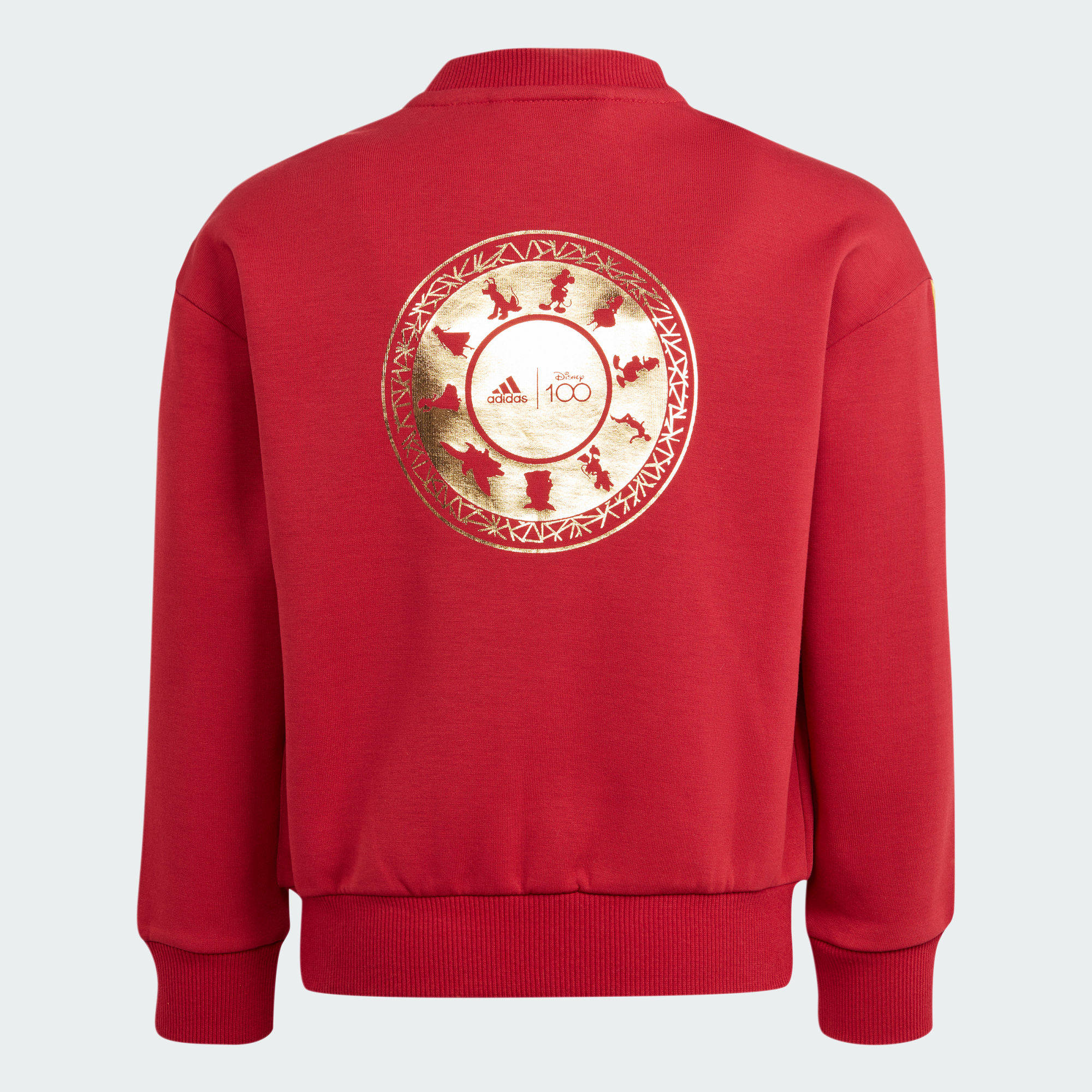 Adidas/阿迪达斯 儿童迪士尼联名款运动休闲夹克外套 IN7293,淘宝优惠券,粉丝福利购,淘宝优惠卷