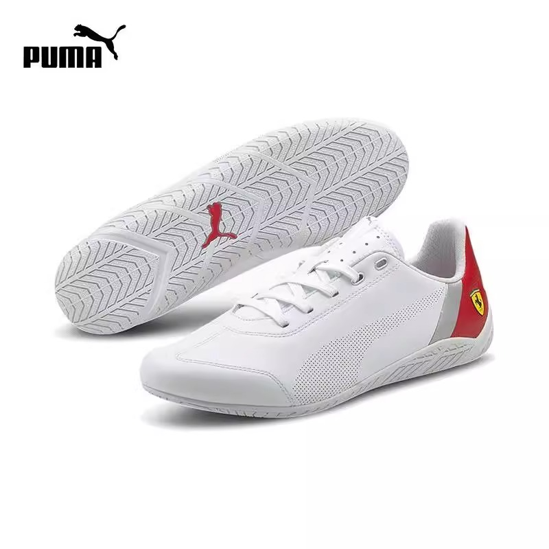 Puma/彪马 男女同款Ferrari法拉利联名赛车休闲运动鞋 306667