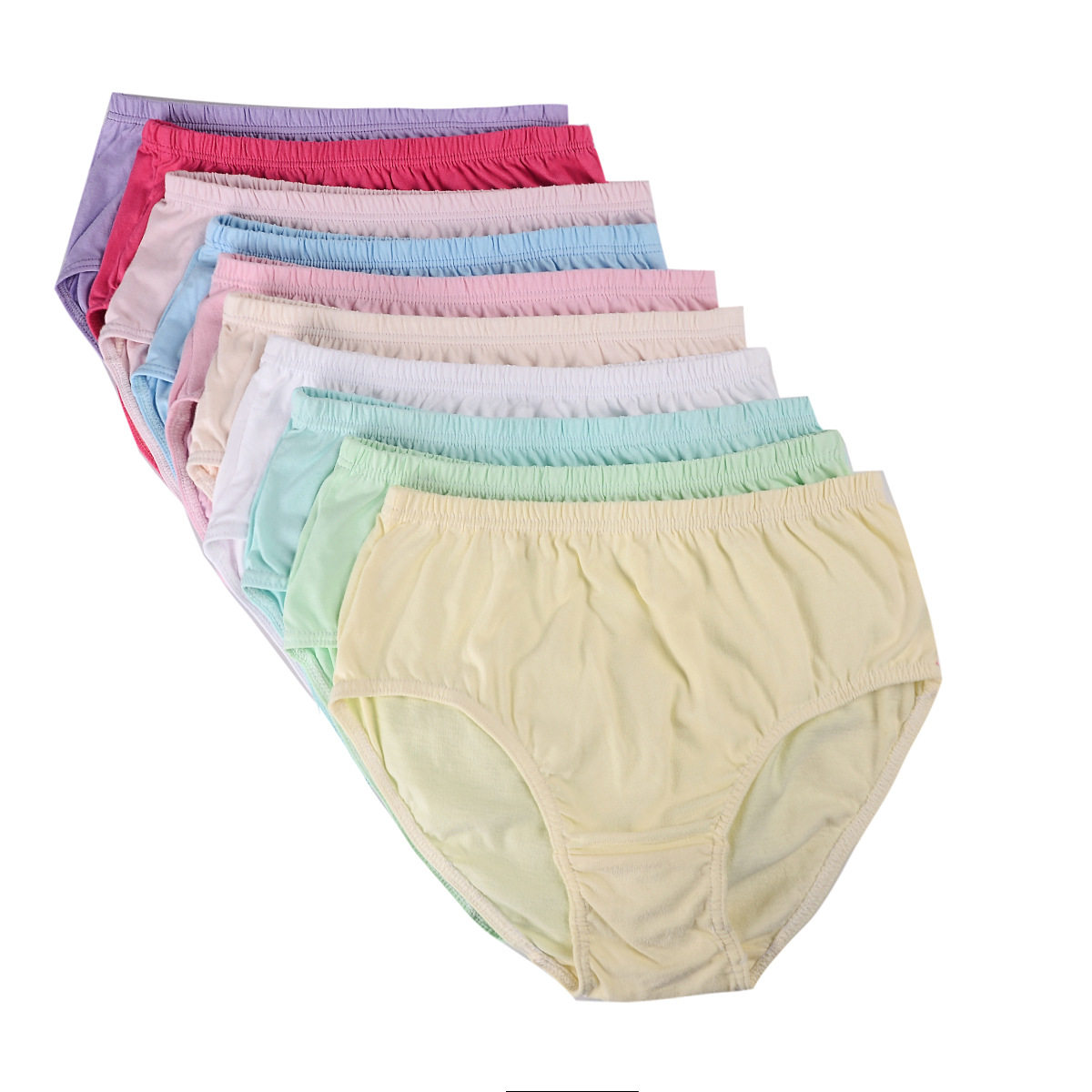 女士三角裤纯棉大码内裤中老年大妈底裤中腰孕妇裤头妈咪女裤头,淘宝优惠券,粉丝福利购,淘宝优惠卷