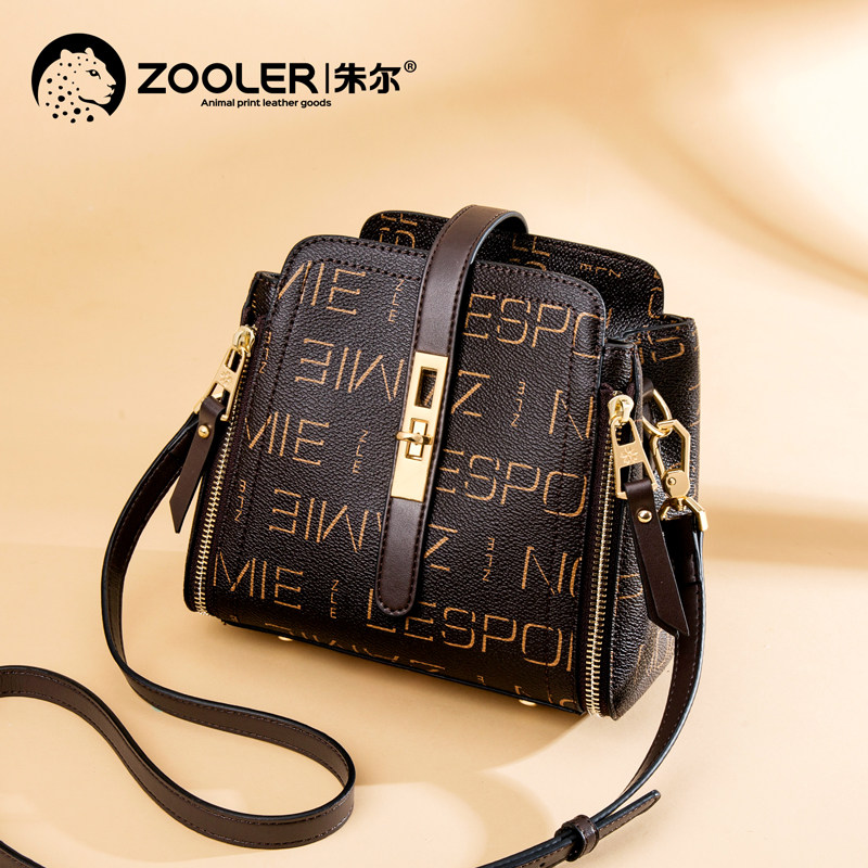 上新新款2019时尚百搭2020小包包 zooler朱尔永铨女士包袋