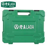 Старый A (LAOA) 50 кусочков многопрофессиональных домашних инструментов Руководство по обслуживанию инструментов Руководство