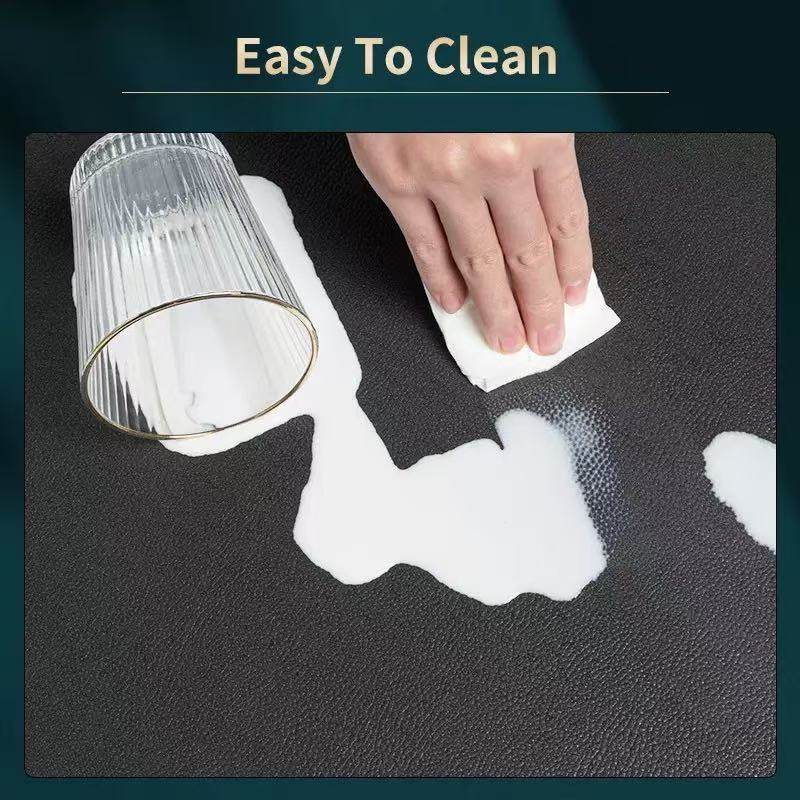 厨房地垫防疲劳加厚长条PVC皮革脚垫防水防油防滑入户地毯易清洁,淘宝优惠券,粉丝福利购,淘宝优惠卷