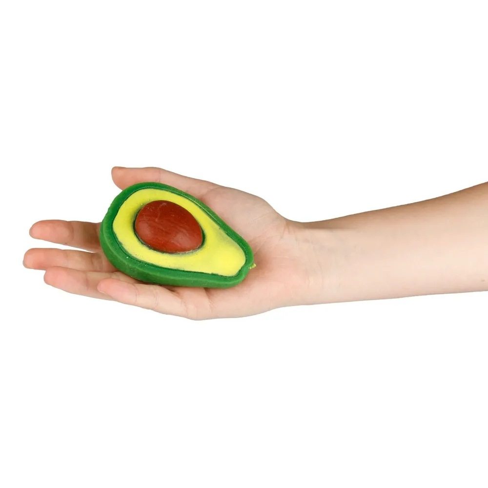 创意减压发泄仿真半个牛油果捏捏乐网红解压整蛊大人儿童玩具礼物,淘宝优惠券,粉丝福利购,淘宝优惠卷