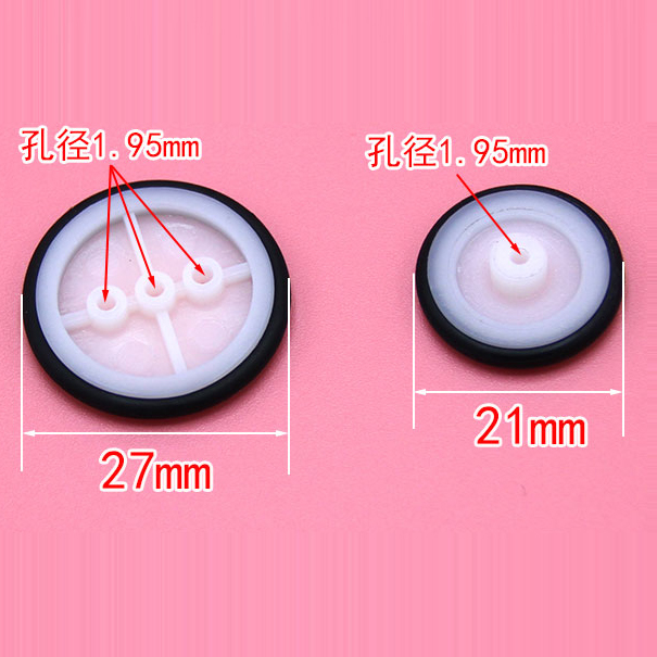 玩具车轮 diy组合橡胶车轮皮带轮四驱车零配件科技小制作模型材料-图0