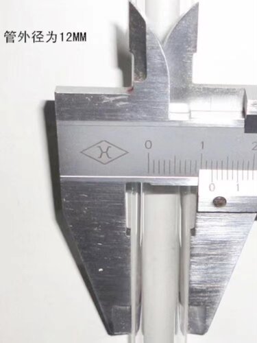 蒸汽发生器江心观察玻璃管耐高温高视窗压液位水位计电锅炉配件 - 图2