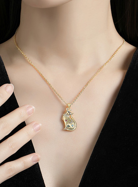 【紫罗兰正版】生灵锁骨链