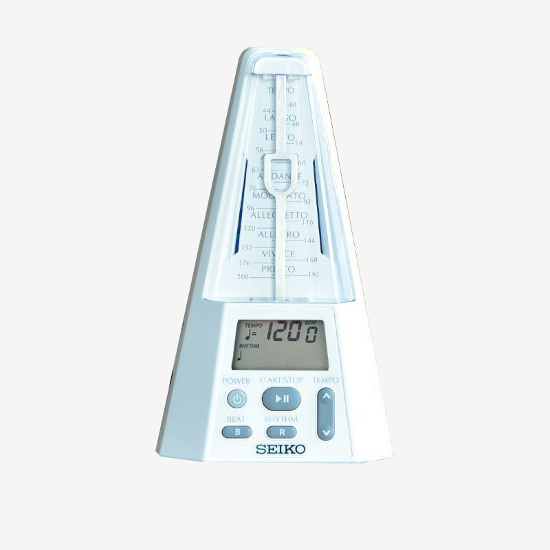 SEIKO日本精工电子节拍器钢琴调音器小提琴古筝考级专用乐EPM2000