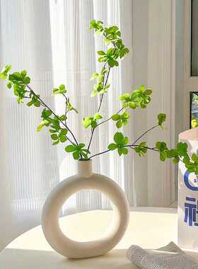 仿真绿植马醉木吊钟假植物客厅插