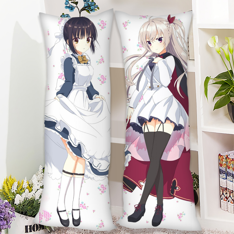 四季夏目等身抱枕星光咖啡馆与死神之蝶周边柚子社三司绫濑定制 - 图1