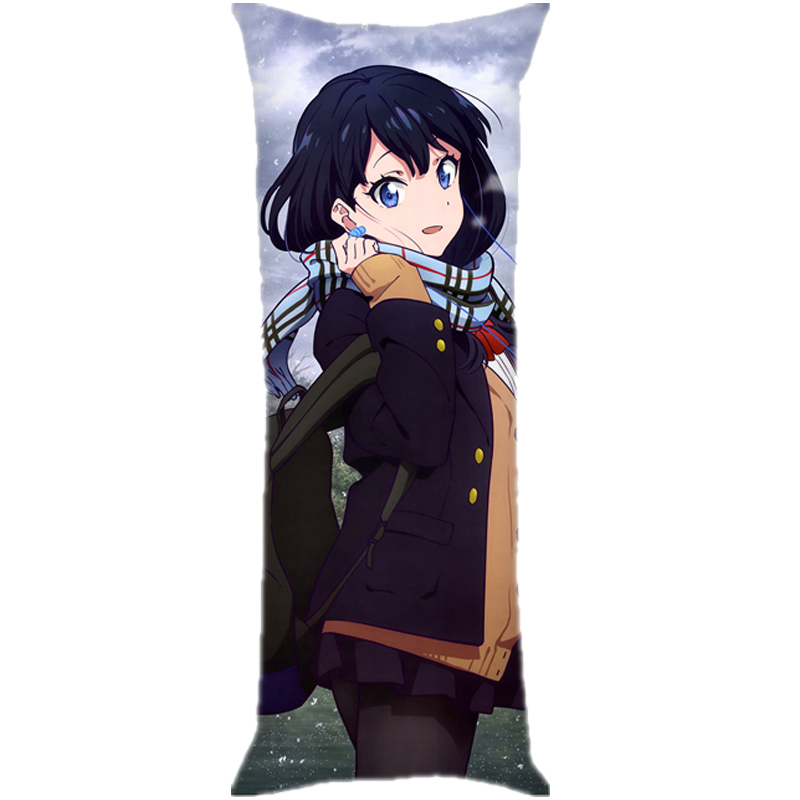 电光超人古立特宝多六花等身抱枕动漫周边GRIDMAN定制diy全身枕套 - 图3