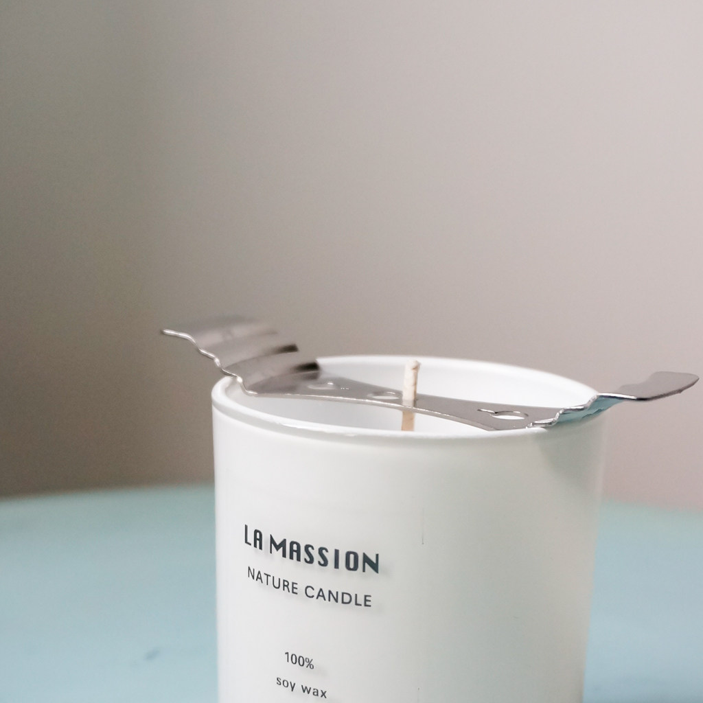 烛芯固定夹 diy蜡烛芯固定器 蜡烛灯芯固定铁片 DIY制作工具,淘宝优惠券,粉丝福利购,淘宝优惠卷