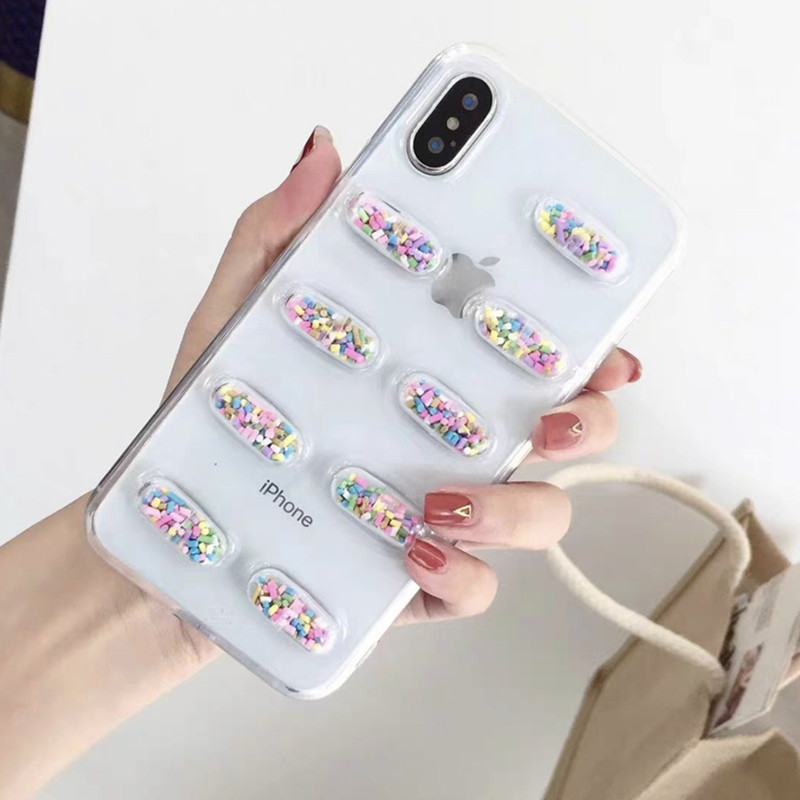 小欢喜乔英子同款适用苹果17 15 14手机壳13 pro创意16 11 12少女款7 8plus胶囊xs max立体xr保护套13mini,淘宝优惠券,粉丝福利购,淘宝优惠卷