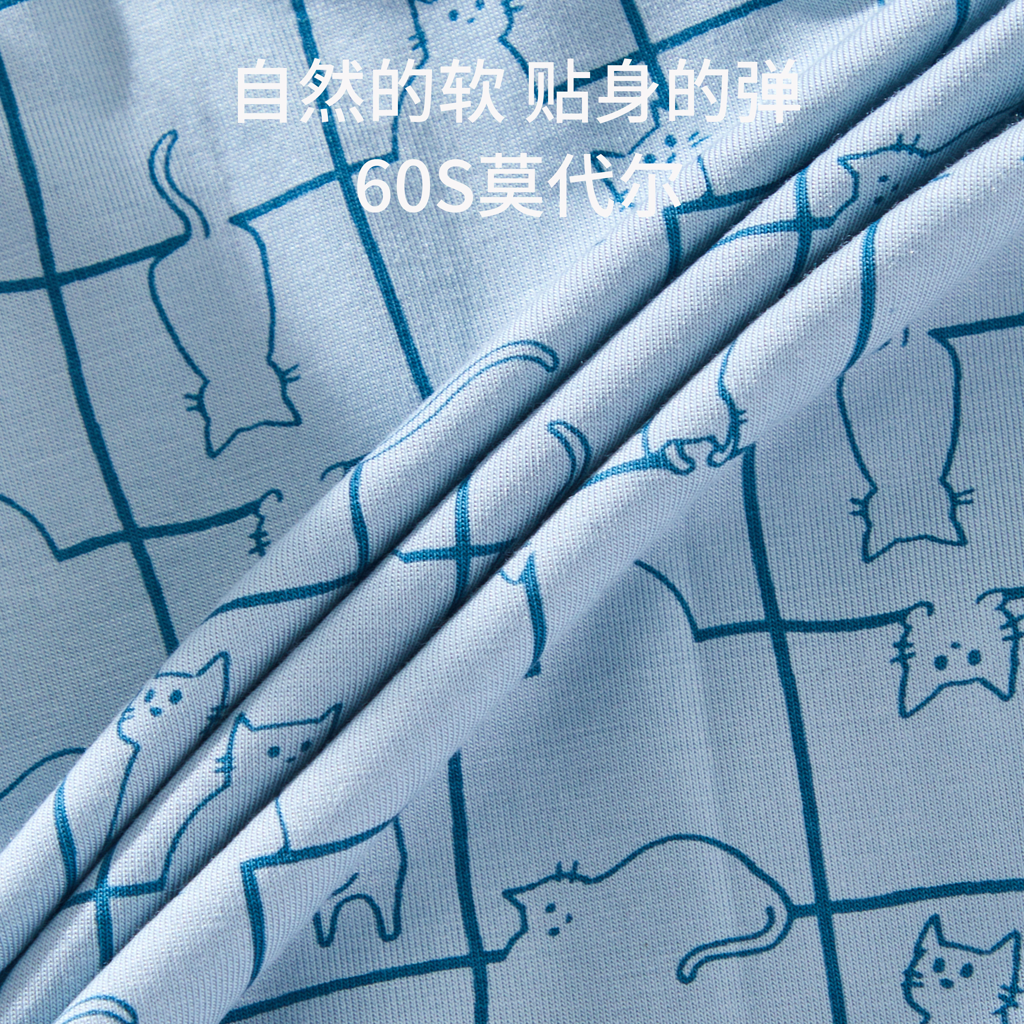 儿童内裤男青少年三角发育期高初中学生莫代尔棉冰丝男孩短裤抗菌 - 图3