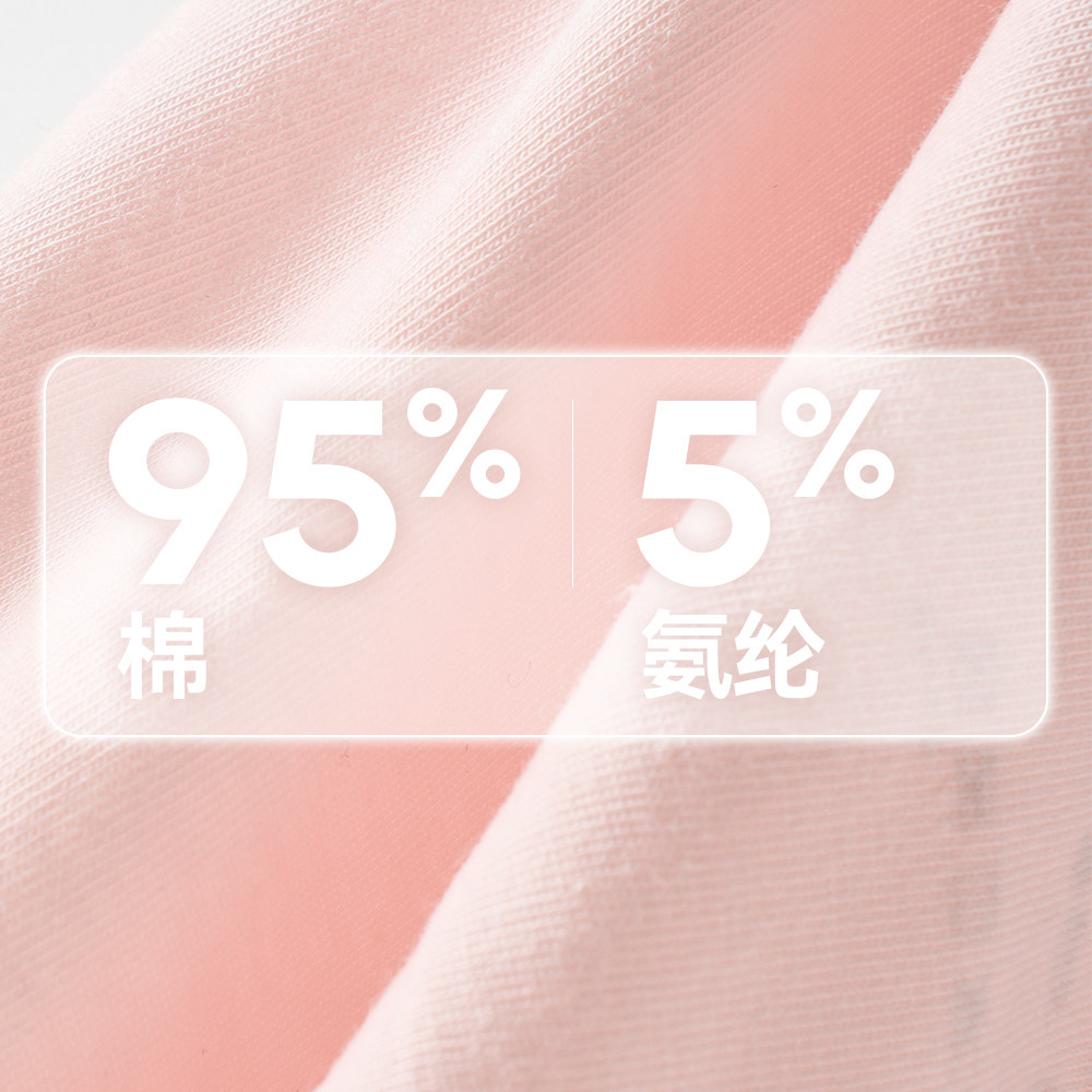 100%棉儿童内裤女孩纯棉女童平角短裤四角底裤女宝宝小孩不夹屁屁,淘宝优惠券,粉丝福利购,淘宝优惠卷