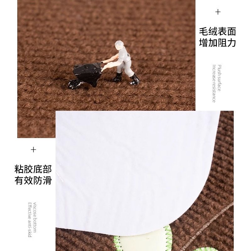 室内实木楼梯踏步垫台阶贴家用防滑免胶自粘脚垫地毯垫子可裁剪,淘宝优惠券,粉丝福利购,淘宝优惠卷