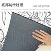 Bay window mat, window sill mat, diatom mud absorbent, universal for all seasons