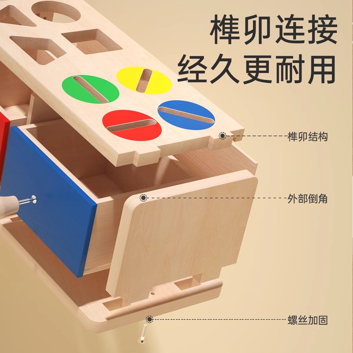 宝宝手部手指精细动作训练玩具婴儿忙碌板益智早教蒙氏教具1一2岁,淘宝优惠券,粉丝福利购,淘宝优惠卷