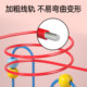 婴儿童绕珠积木6串珠7八9以上8个月宝宝玩具0一1岁益智2蒙氏3早教