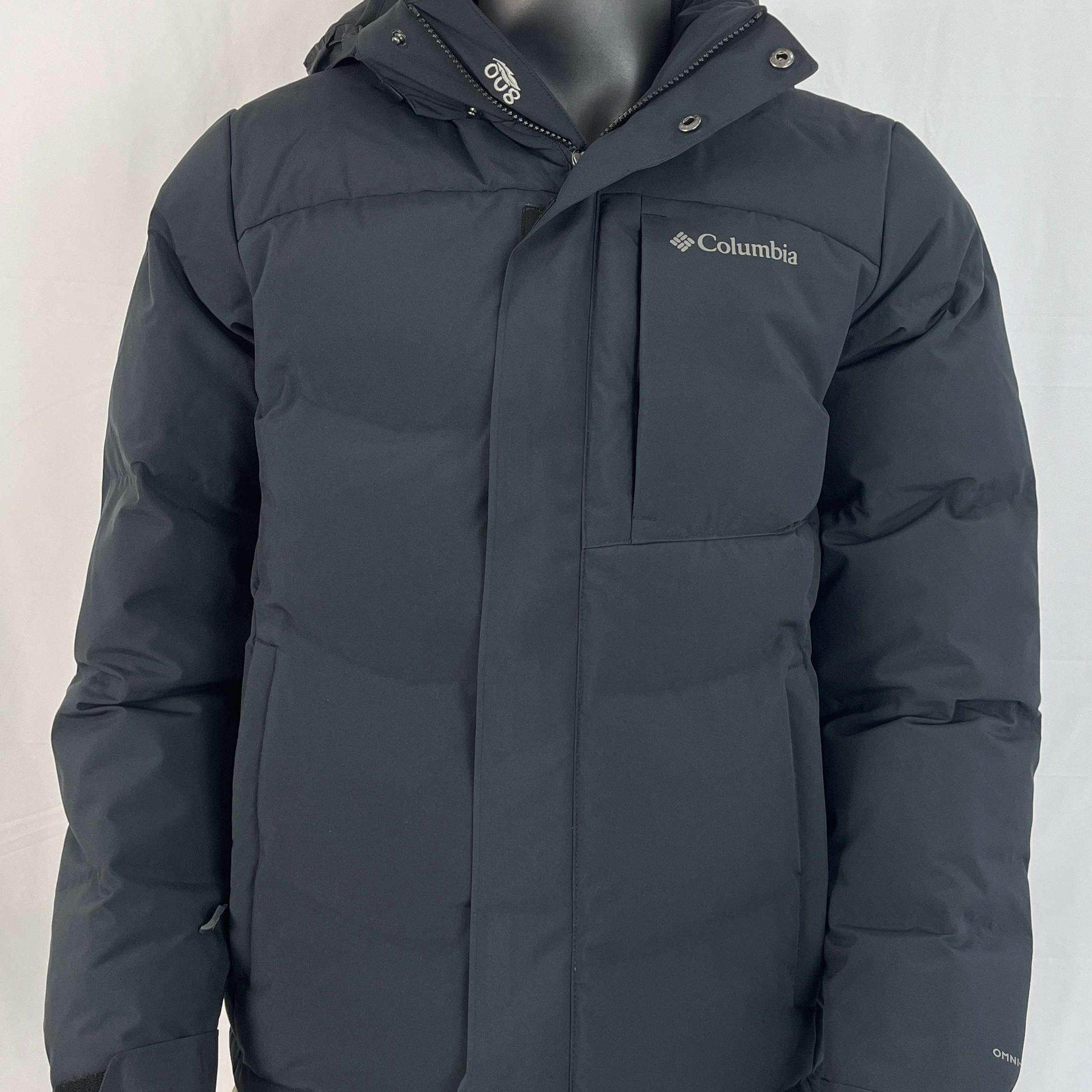 columbia哥伦比亚金点热能羽绒服，冬季保暖新选择