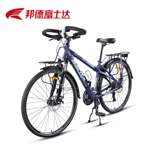 Bond Fujita Touring Bike Shimano 24 Speed