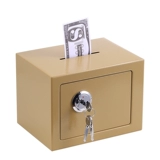 Детская коробка для взрослых, большой домашний сейф, контейнер для хранения, 2024 года