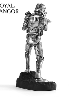 皇家雪兰莪锡制收藏家用摆件