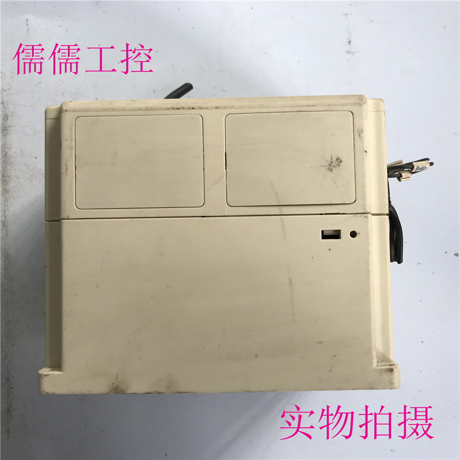 拆机尔变频器DVA-4T0015G 1.5KW 380-460V 实物图片 已测试 包好 - 图0