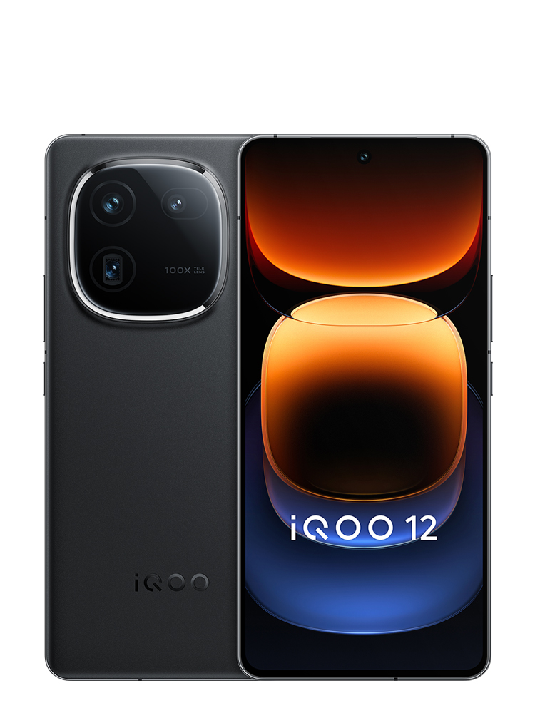 vivo iQOO（数码） 12新品5g手机iqoo12 iooq12爱酷12 iq12vivo12-图1