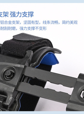 可调肘关节固定支具手臂骨折矫正前臂角度可调限位吊带康复护具