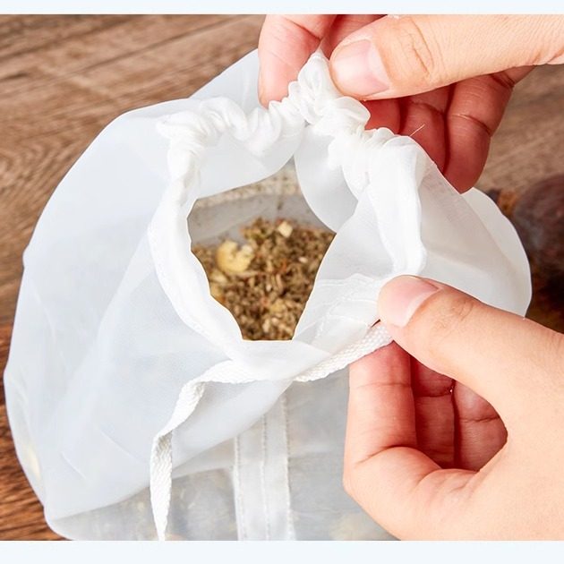 圆柱形尼龙商用希腊冷萃萃取机专用酸奶过滤袋干噎酸奶过滤网,淘宝优惠券,粉丝福利购,淘宝优惠卷