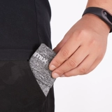 Эластичный мобильный телефон, нарукавники, спортивная сумка на запястье, барсетка, дорожная сумка на руку для велоспорта подходит для мужчин и женщин для спортзала, для бега