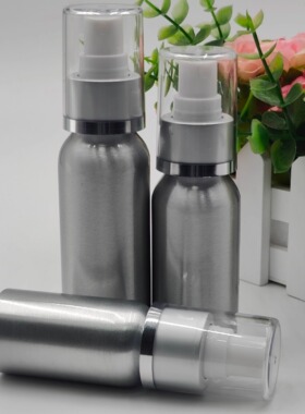 30ml-500mll化妆品按压铝瓶包邮