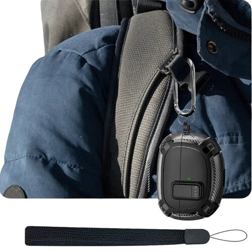 适用Bose Ultra 0pen Earbuds开放式蓝牙耳机保护套锁扣防丢bose ultra大鲨新款卡扣保护壳机甲范耳机套 - 图3