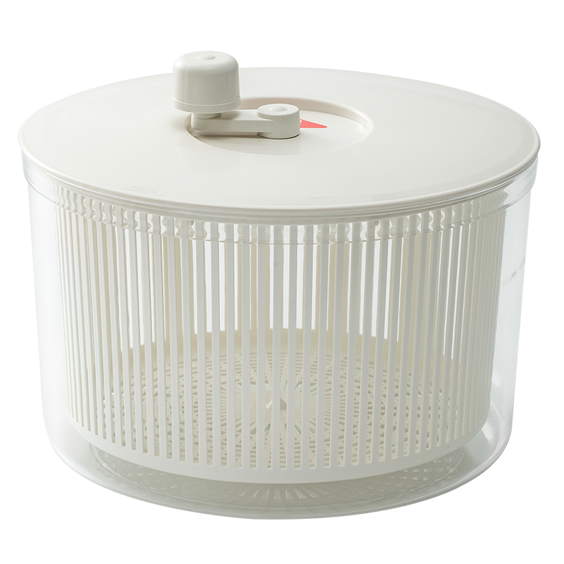 日本进口蔬菜脱水器小型手摇甩菜器厨房洗菜沥水盆果蔬沙拉沥水篮,淘宝优惠券,粉丝福利购,淘宝优惠卷