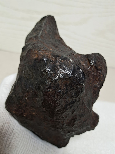 新疆阿勒泰陨铁5040克铁陨石原石标本流星纪念品奇石收藏礼品 - 图2
