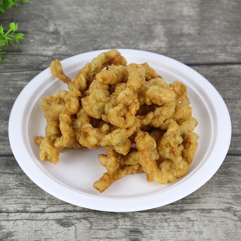 正大小酥肉1kg 火锅裹粉调理半成品 冷冻油炸酥肉猪肉条小吃