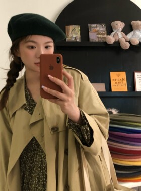 贝雷帽贝雷帽女休闲秋冬