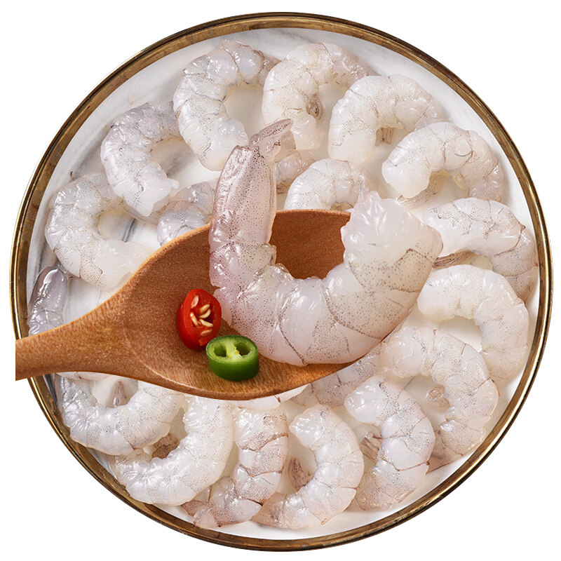 【澳洲老爸】特级无冰南美青虾仁新鲜速冻南美对虾大虾去壳白虾仁,淘宝优惠券,粉丝福利购,淘宝优惠卷