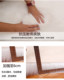 Plush bedroom window carpet plush European style