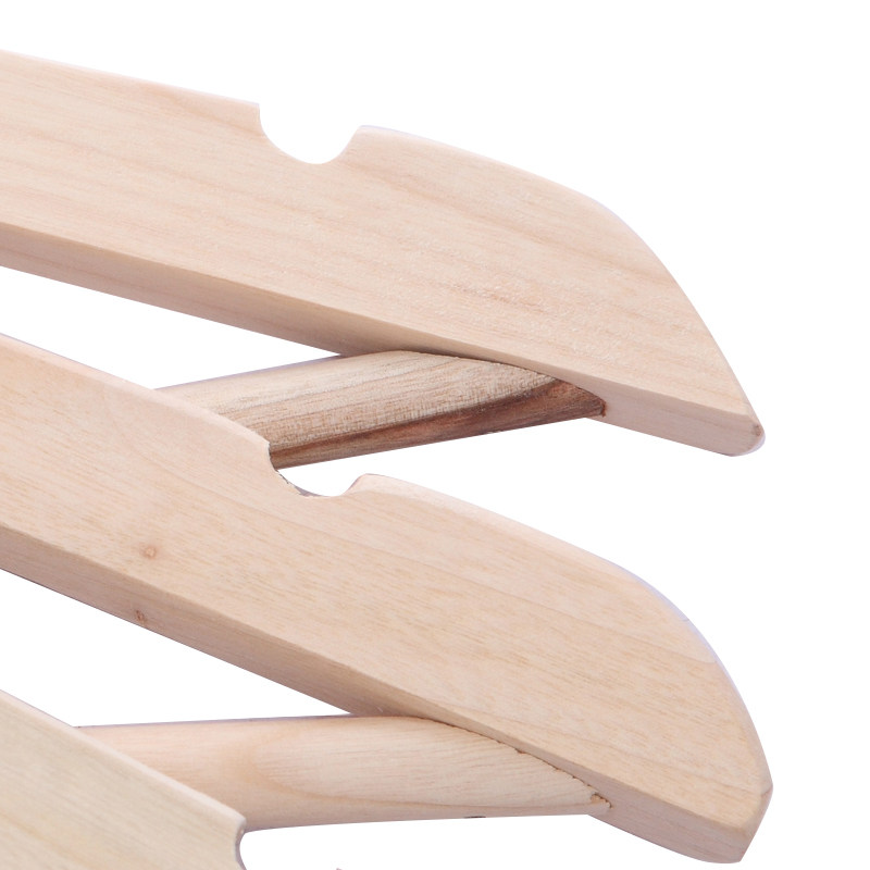 壹念天然纯樟木除湿防虫驱虫衣架 壹念京都专卖防霉防蛀片