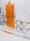 Acrylic glasses display stand sunglasses storage stand