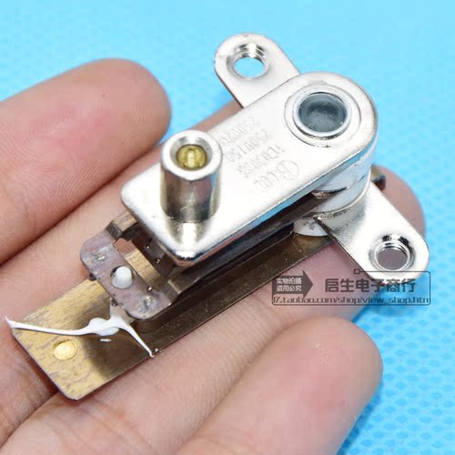 YCD3005优质电压力锅温控器压力开关电饭锅触点开关配件15A大功率 - 图0