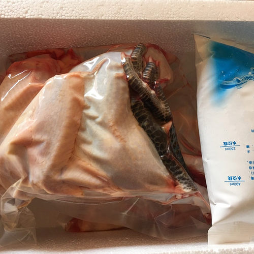 2只正宗农家散养未打鸣童子鸡小公鸡土鸡走地鸡仔鸡草鸡现杀鸡肉 - 图2