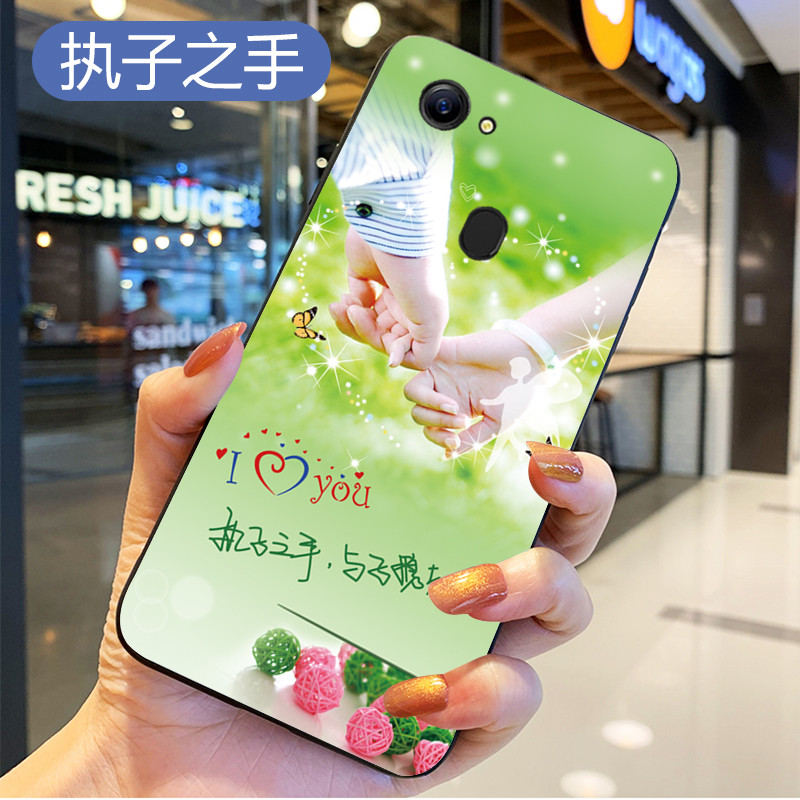 oppoa79手机壳OPPO A79创意情侣a79t保护套潮牌ooppa79k男女防摔opopa79kt全包软硅胶0ppoa磨砂外壳卡通可爱 - 图2