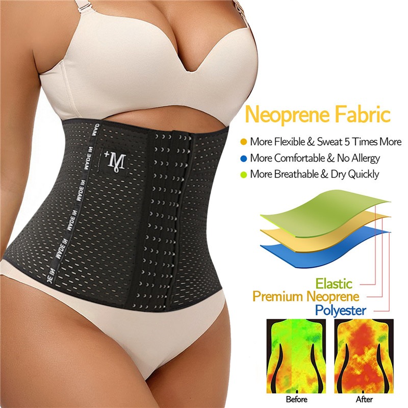 Corset Body Shaper Waist Trainer Shaperwear Bustiers Corsets - 图2