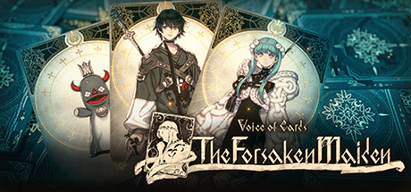 steam卡牌之声 残次的女巫 Voice of Cards: The Forsaken Maiden - 图3