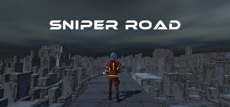 PC中文正版游戏 steam狙击手之路 Sniper Road单人休闲射击动作-图3