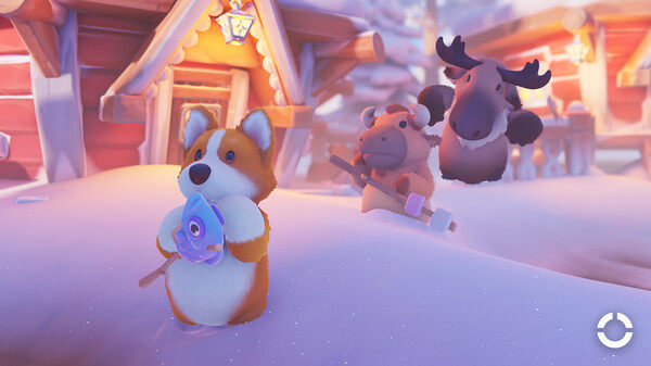 steam 猛兽派对 Party Animals 动物派对 多人联机 PC中文正版,淘宝优惠券,粉丝福利购,淘宝优惠卷